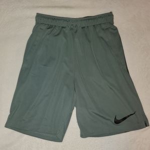 Mens small Nike dry fit gym shorts.